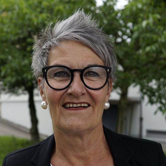 Claudia Muff
